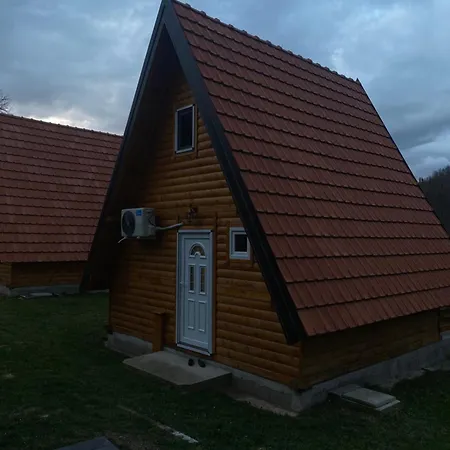 Brvnara Iva Holiday home *