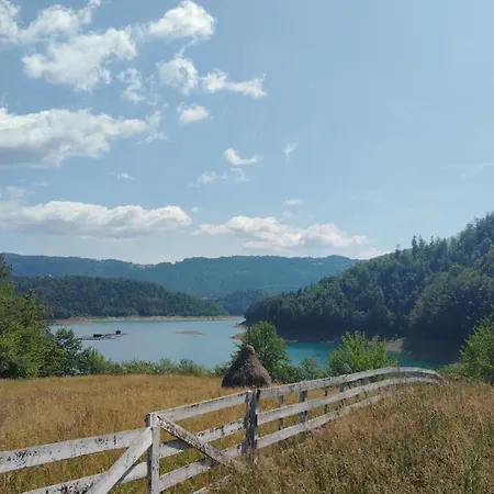 Brvnara Iva Ferienhaus